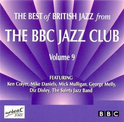 The Best of British Jazz Vol 9