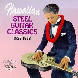 Hawaiian Steel Guitar Classics