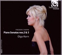 Chopin: Piano Sonatas Nos. 2 & 3