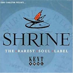 Shrine: Rarest Soul Label