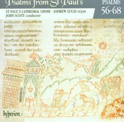 Psalms from St. Paul's, Vol. 5: Psalms 56-68