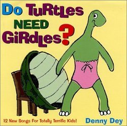 Do Turtles Need Girdles?