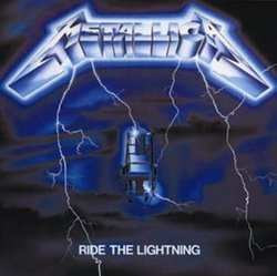 Ride the Lightning (Shm)
