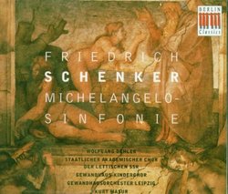 Schenker: Michaelangelo Symphony