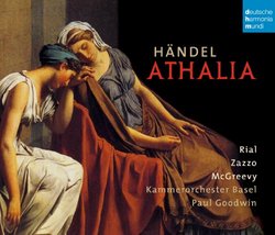 Handel: Athalia