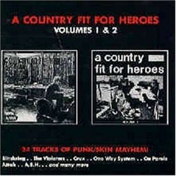 Vol. 1-2 Country Fit for Heroe