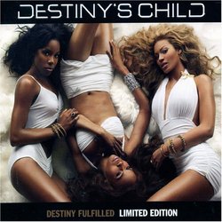 Destiny Fulfilled (Bonus Dvd) (Chi)