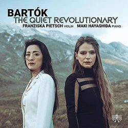 Bartók: The Quiet Revolutionary