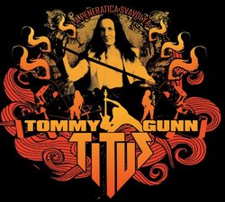 Titus Tommy Gunn - La Peneratica Svavolya