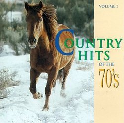 Country Hits of 70's 1