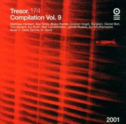 Tresor Compilation, Vol. 9