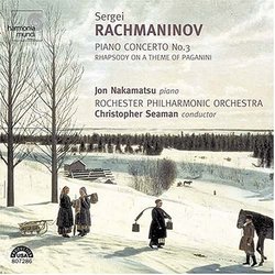 Rachmaninov: Piano Concerto 3 in D Minor