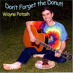 Don't Forget the Donut!