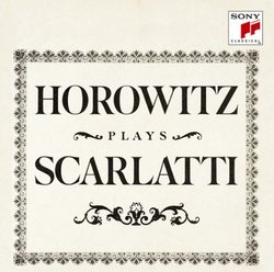 Plays Scarlatti