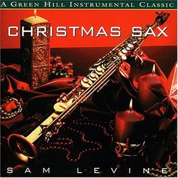 Christmas Sax