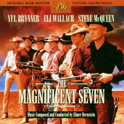 The Magnificent Seven: Original MGM Motion Picture Soundtrack [Enhanced CD]