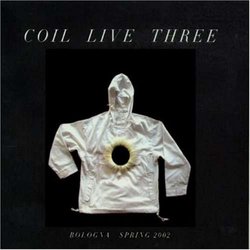 Live Three by Coil