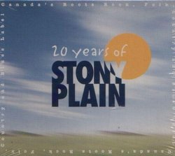 Twenty Years of Stony Plain