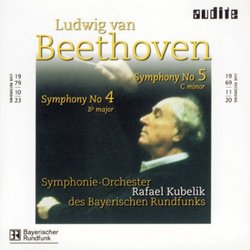 Beethoven: Symphonies Nos. 4 & 5