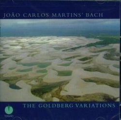 Bach: The Goldberg Variations