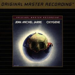 Oxygene [MFSL Audiophile Original Master Recording]