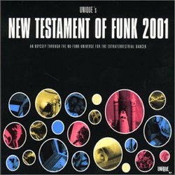 New Testaments of Funk 2001