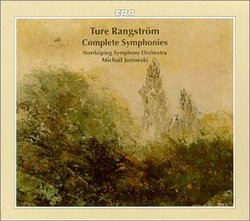 Ture Rangström: Complete Symphonies (Box Set)
