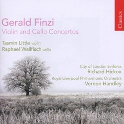Gerald Finzi: Violin And Cello