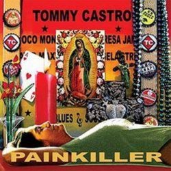 Painkiller by Castro, Tommy (2007) Audio CD