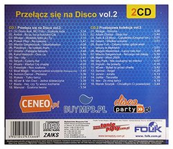 Przelacz Sie Na Disco Vol. 3 (CD 2 disc)