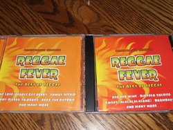 Countdown Singers Reggae Fever - The Best of Reggae