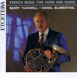 French Music for Horn and Piano