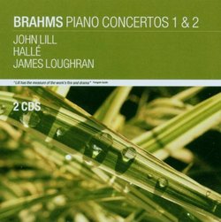 Brahms: Piano Concertos 1 & 2