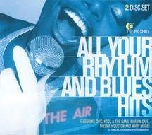 K-Tel Presents: All Your Rhythm & Blues Hits