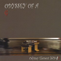 Odyssey Element 7619-02