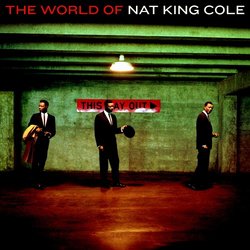 The World of Nat King Cole (CD+DVD)