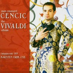 The Vivaldi Album