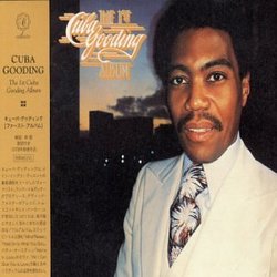 First Cuba Gooding Album