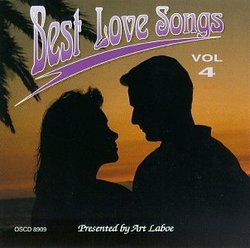 Best Love Songs, Vol. 4