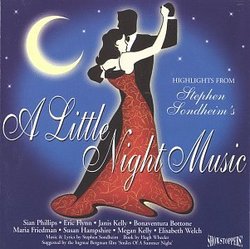 A Little Night Music: Highlights (1989 London Revival Cast)