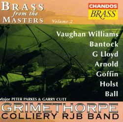 Brass for the Masters, Vol. 2