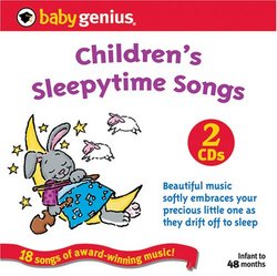 Childrens Sleepytime Songs