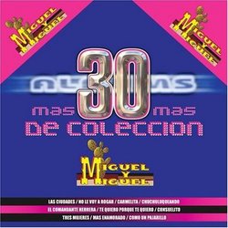 Mas 30 Albums De Coleccion