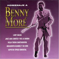 Homenaje a Benny More