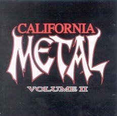 California Metal Volume II