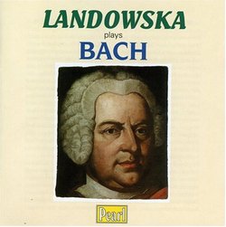 Landowska Plays Bach