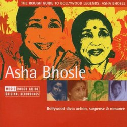 Rough Guide to Asha Bhosle