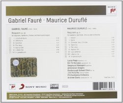 Faure: Requiem / Durufle: Requiem