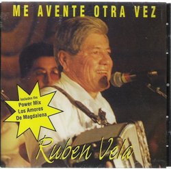 Ruben Vela - Me Avente Otra Vez