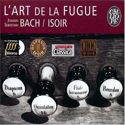 Bach: L'Art de la Fugue